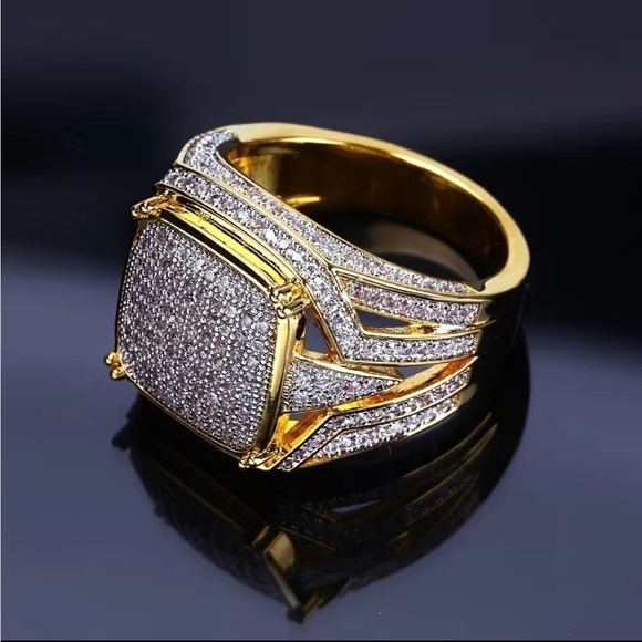 Mens ring - Picture 5 of 9